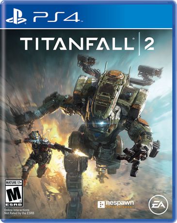 Electronic Arts Titanfall 2 (Ps4)
