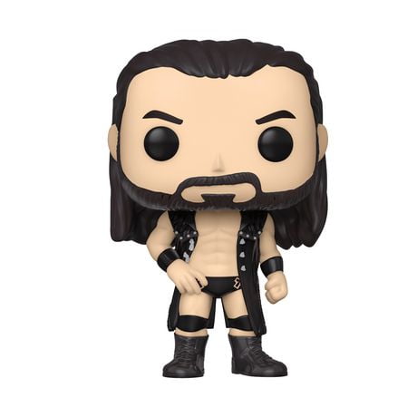 Funko POP! WWE - Drew McIntyre Vinyl Figure - Walmart.ca