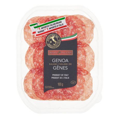 Marcangelo Foods Marcangelo Genoa Salami | Walmart Canada