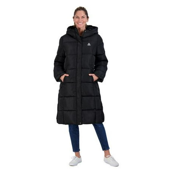 Reebok Long Puffer Jacket