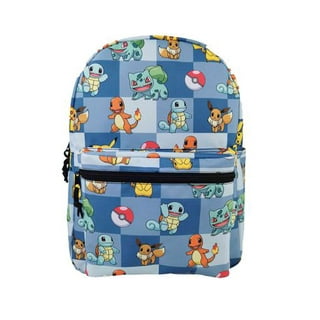 Kids Recycled Pokemon Backpack