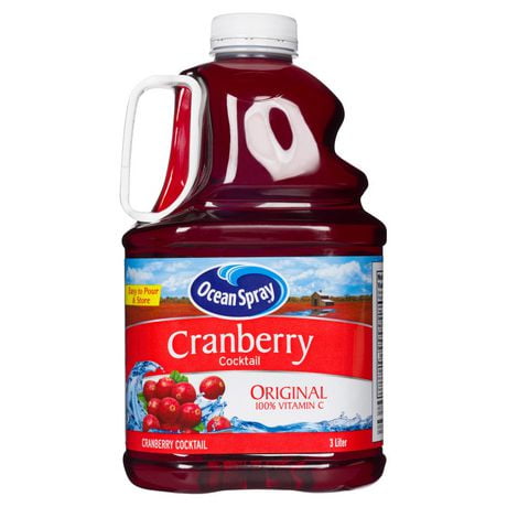 Ocean Spray Cranberry Ocean Spray Cranberry