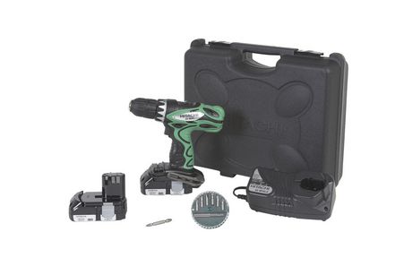 Hitachi drill outlet driver set