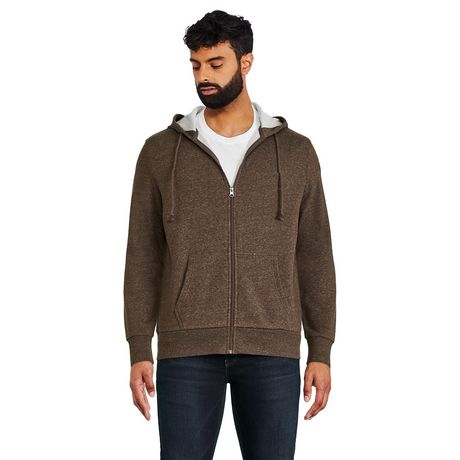 George Men's Full-Zip Hoodie - Walmart.ca