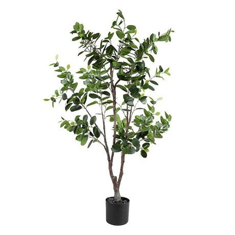 Danson Decor 5ft Potted Artificial Ficus Plant - Walmart.ca