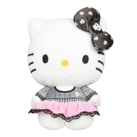 Hello Kitty and Friends 8” Plush Series 2 -  Hello Kitty Rose