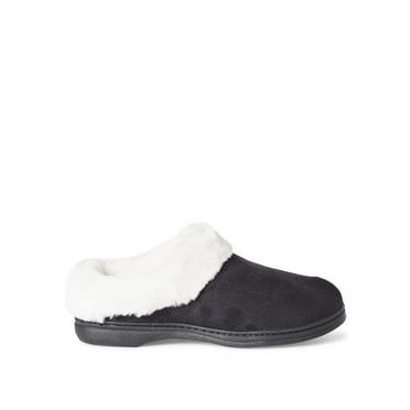 George Women's Suede Moccasin Slippers - Walmart.ca