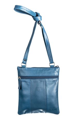 Champs Express-Leather Crossbody Bag | Walmart Canada