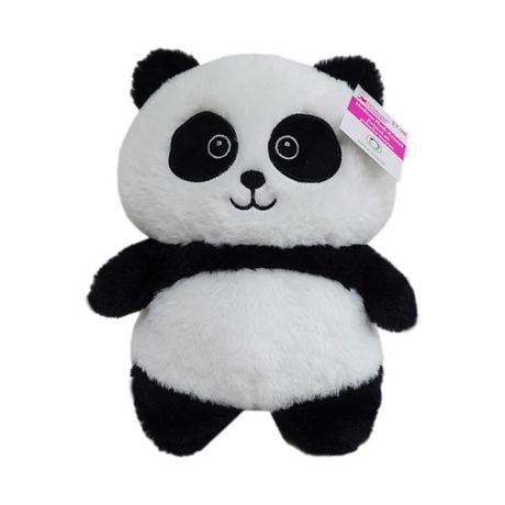 Way To Celebrate Medium Standing Panda Plush,10.5inch, Standing Panda ...