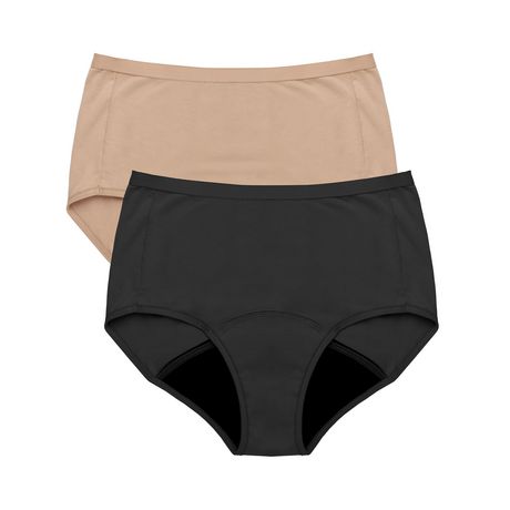 Moonker Women's Panties, Women's Period Underwear, Leak Proof
