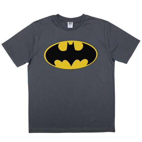 Batman Men's short Sleeve Tee Shirt - Walmart.ca