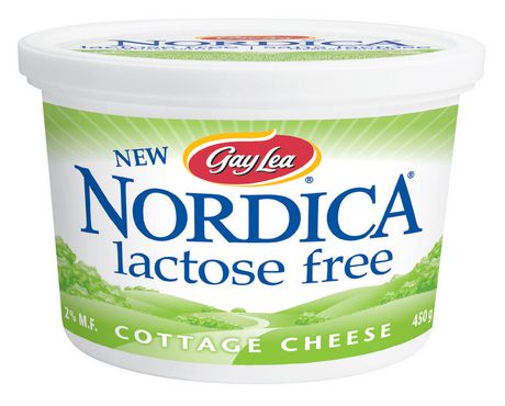 Nordica Lactose Free 2 M F Cottage Cheese Walmart Canada