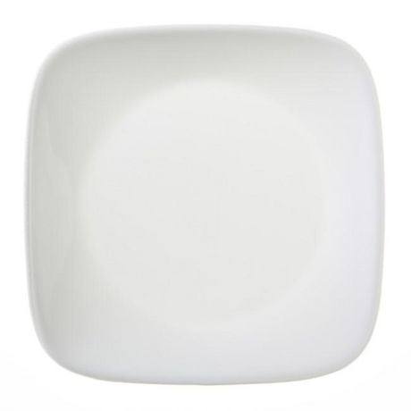 Corelle® Bread & Butter Plate, 6.5" square app plate