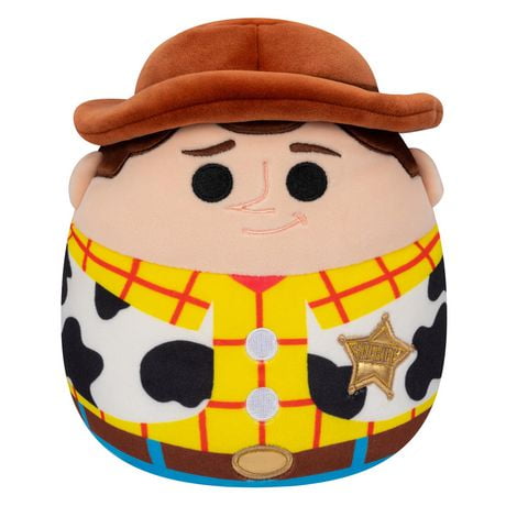 Squishmallows 8" - Woody