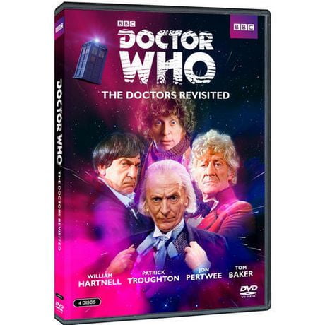Doctor Who: The Doctors Revisited - 1-4