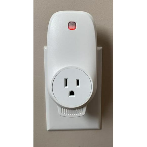 Thermostat enfichable avec capacité Wi-Fi et connexion de téléphone intelligent pour radiateurs portables, certifié C TUV US et FCC de Wexstar
