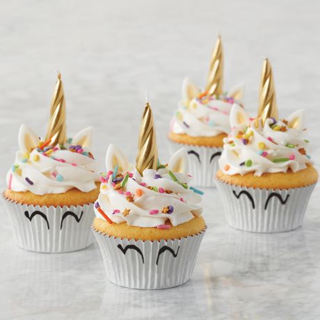 Wilton Rosanna Pansino Unicorn Cupcake Decorating Kit | Walmart Canada