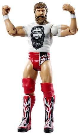 Mattel WWE Superstars Entrances - Daniel Bryan - Walmart Exclusive ...