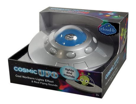 Cloud B Cosmic UFO™ Nightlight | Walmart Canada