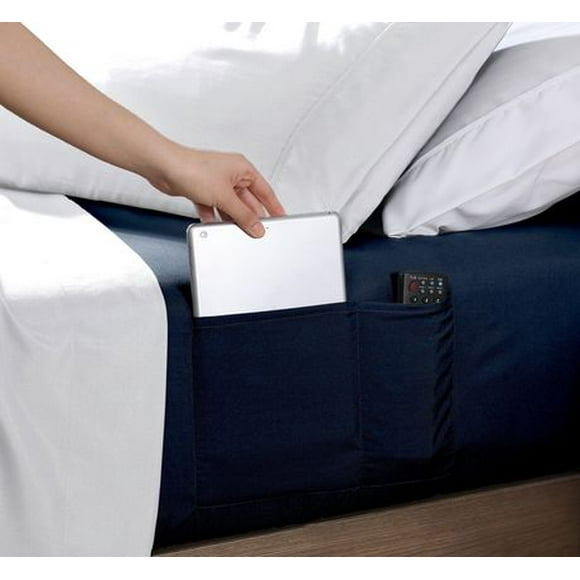 Smart Pocket Fitted Sheet