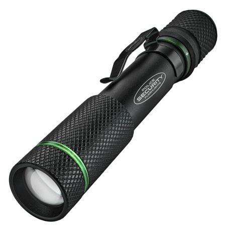 Police Security Lampe de poche rechargeable Aura-RS 260 Lumen Lampe de poche rechargeable