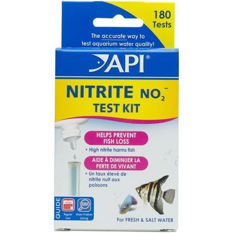 API Nitrite Aquarium Test Kit