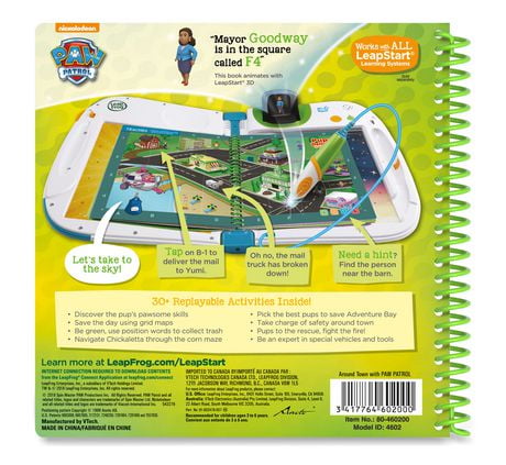 leapfrog leapstart 3d books level 2