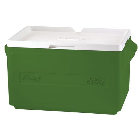 Coleman Cooler 48 Can Stacker Green | Walmart Canada