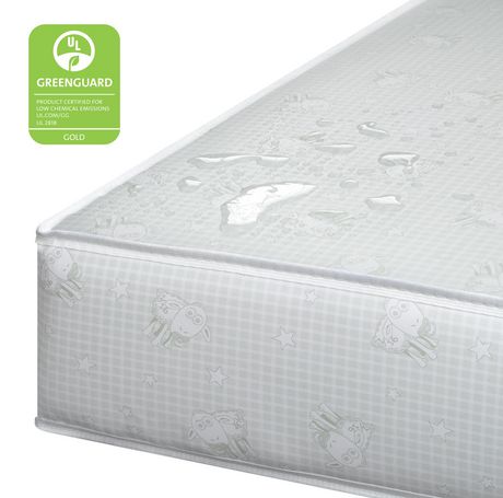 sertapedic crib and toddler mattress