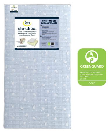 greenguard gold crib mattress