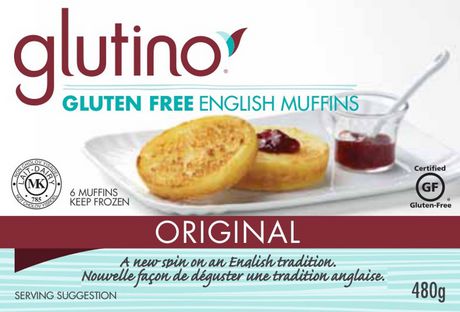 Image result for gluten free english muffins canada