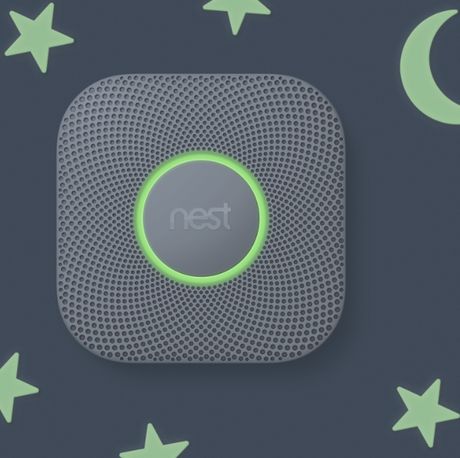 nest protect wired