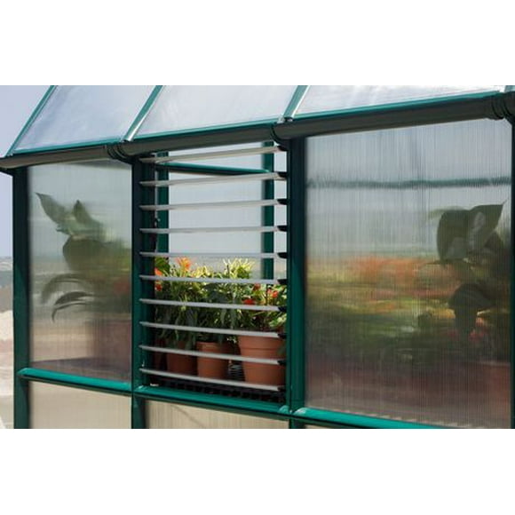 Fenêtre latérale à persienne RION