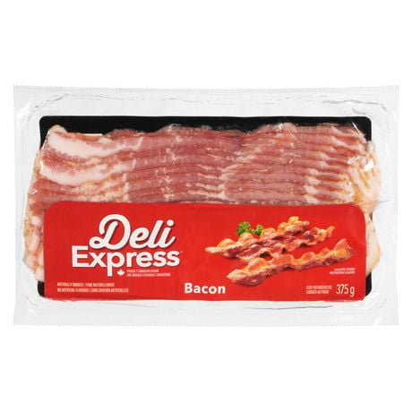 Bacon Deli Express 375g
