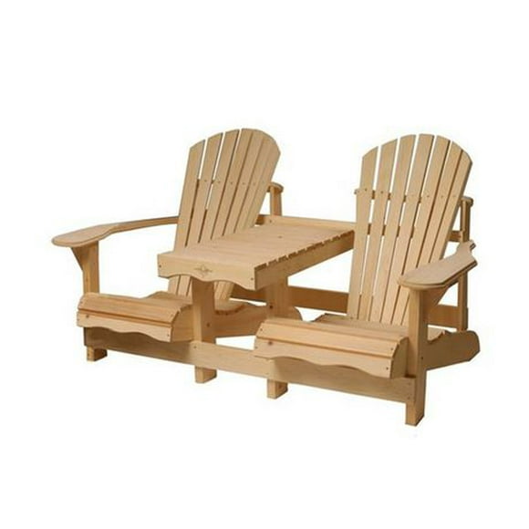 Banc Cape Cod de Country Comfort Chairs
