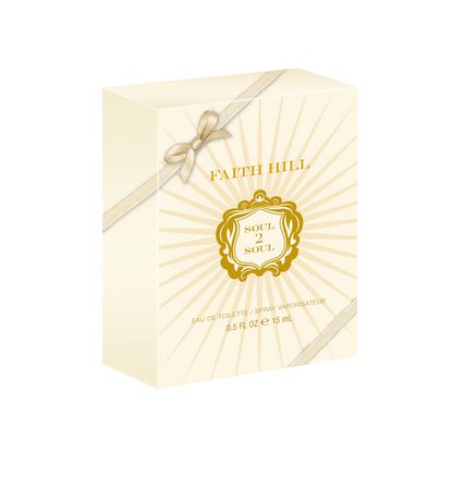 Faith Hill Soul 2 Soul Eau De Toilette Spray Gift for Women | Walmart ...