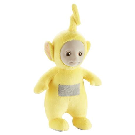 Teletubbies 8″ Talking Laa Laa Plush Soft Toy | Walmart.ca