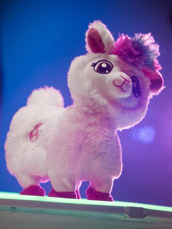 twerking llama stuffed animal