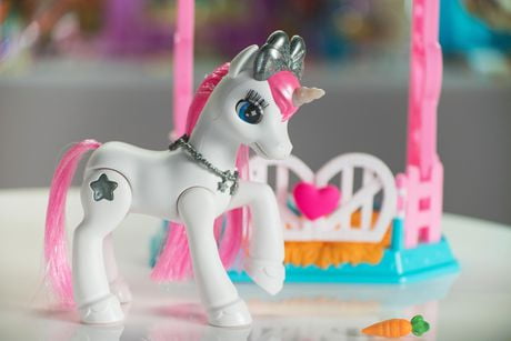 pets alive robotic unicorn