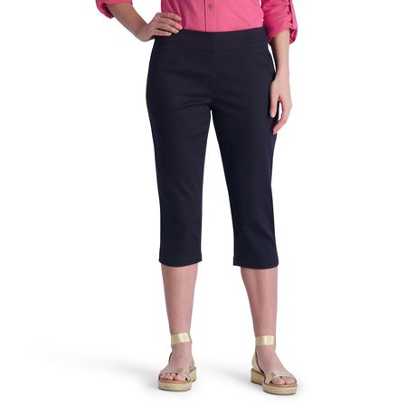 WalMart Canada: George Women's Comfort Capri Pants