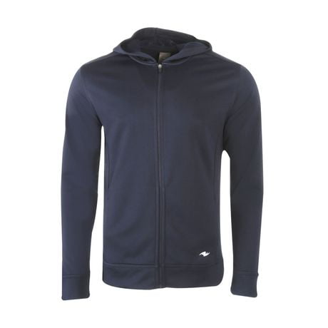 zipped hoody athletic works walmart