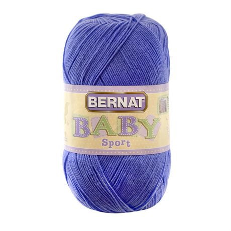 Bernat Baby Sport Yarn | Walmart.ca