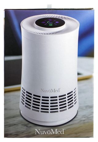 purifier nuvomed hepa