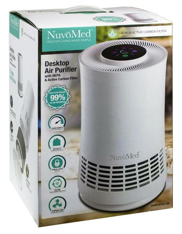 nuvomed filtered hepa