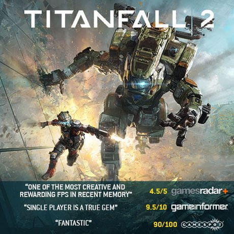 TitanFall 2 Deluxe Edition (PS4) | Walmart.ca