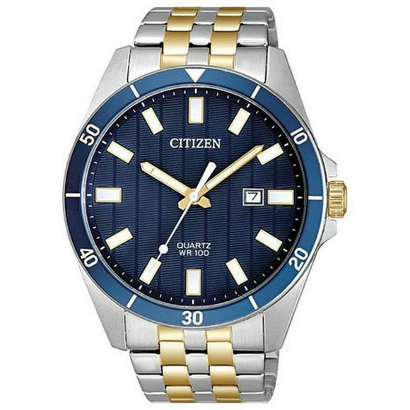 Montre Citizen Quartz pour hommes