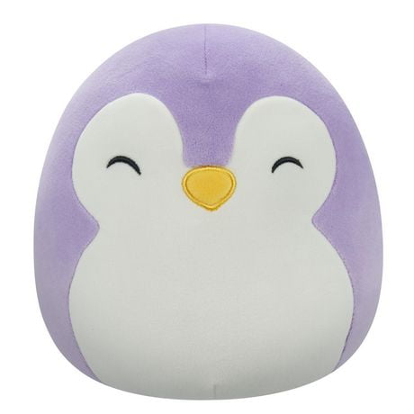 Squishmallows 10" - Elle the Purple Penguin