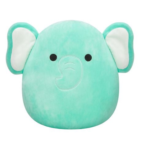 Squishmallows 10" - Diego the Aqua Elephant