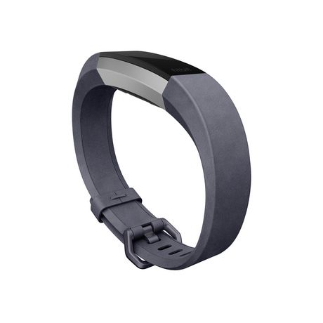 indigo alta fitbit accessory hr band leather