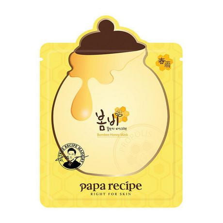 Papa Recipe Bombee Honey Mask
